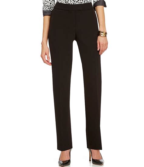 dillard's women's slacks